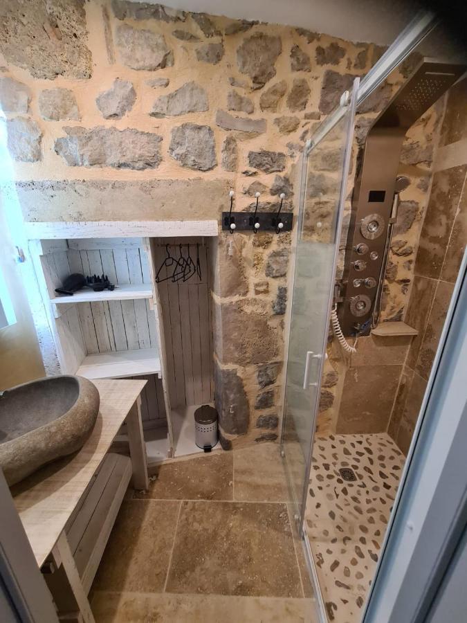 Gite Du Vallon Des Sources Millau Exterior photo